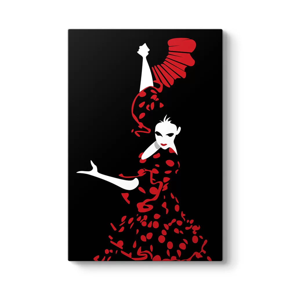 Flamenco I Tablo - Model 2